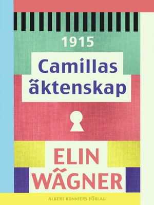 cover image of Camillas äktenskap